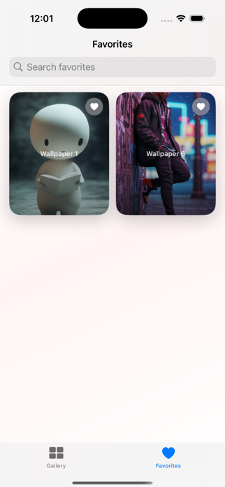 Elix Wallpapers Screenshot 1 of 3