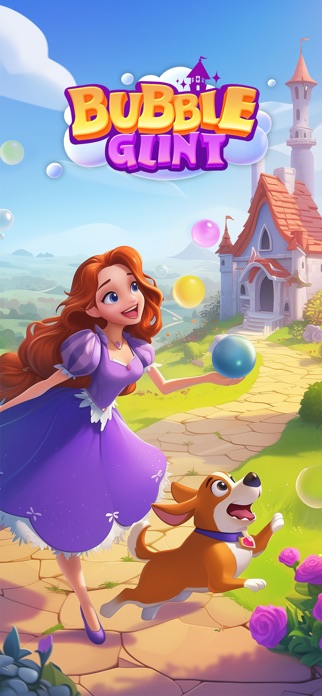 Bubble Glint screenshot 6