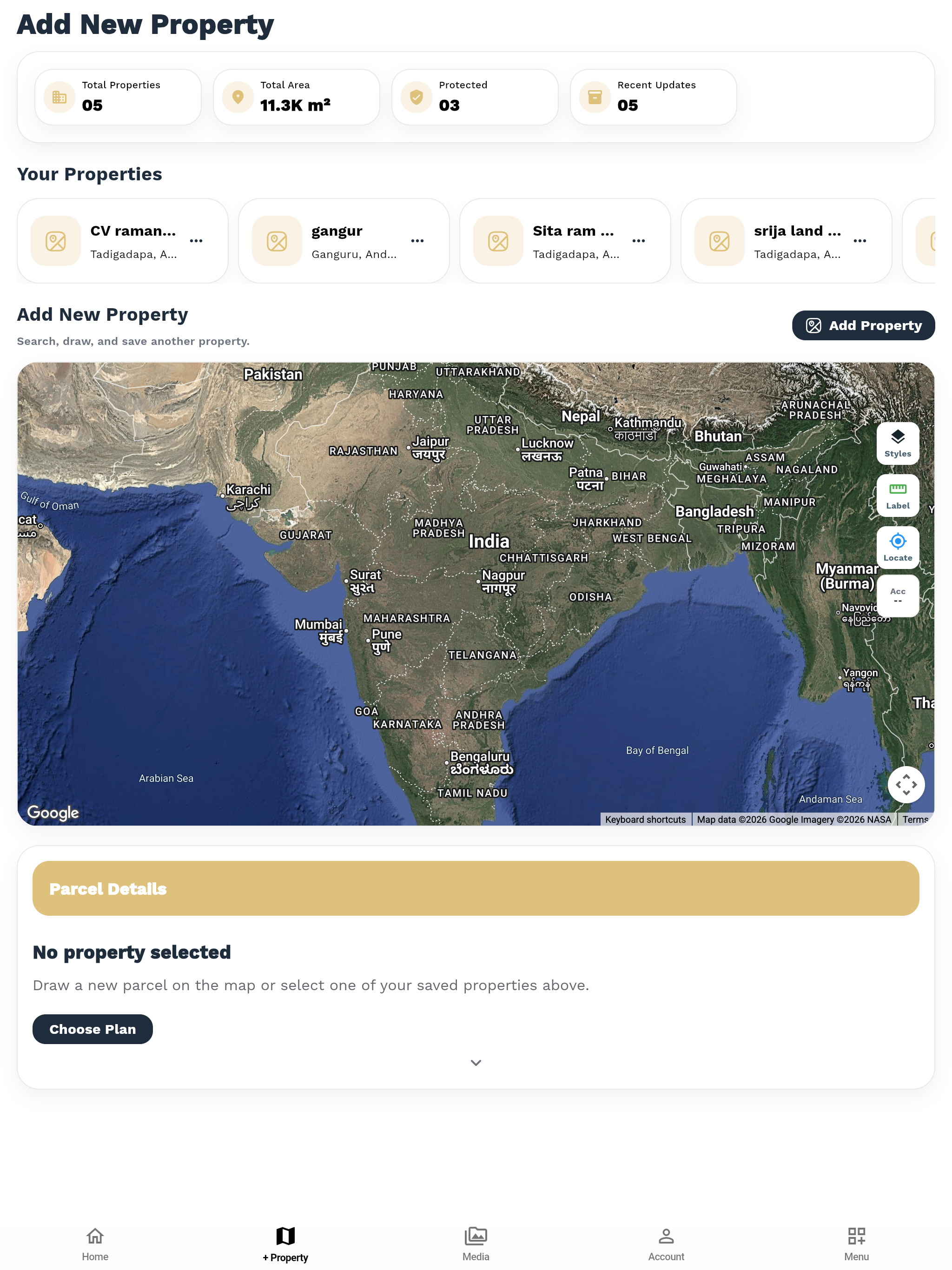 Guardian: Property Monitor screenshot 16