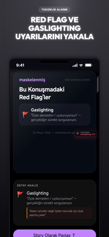 Maskelenmiş Screenshot 4 of 8