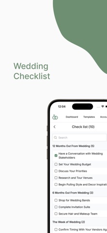 Wedding Planning Pro Screenshot 4 of 7