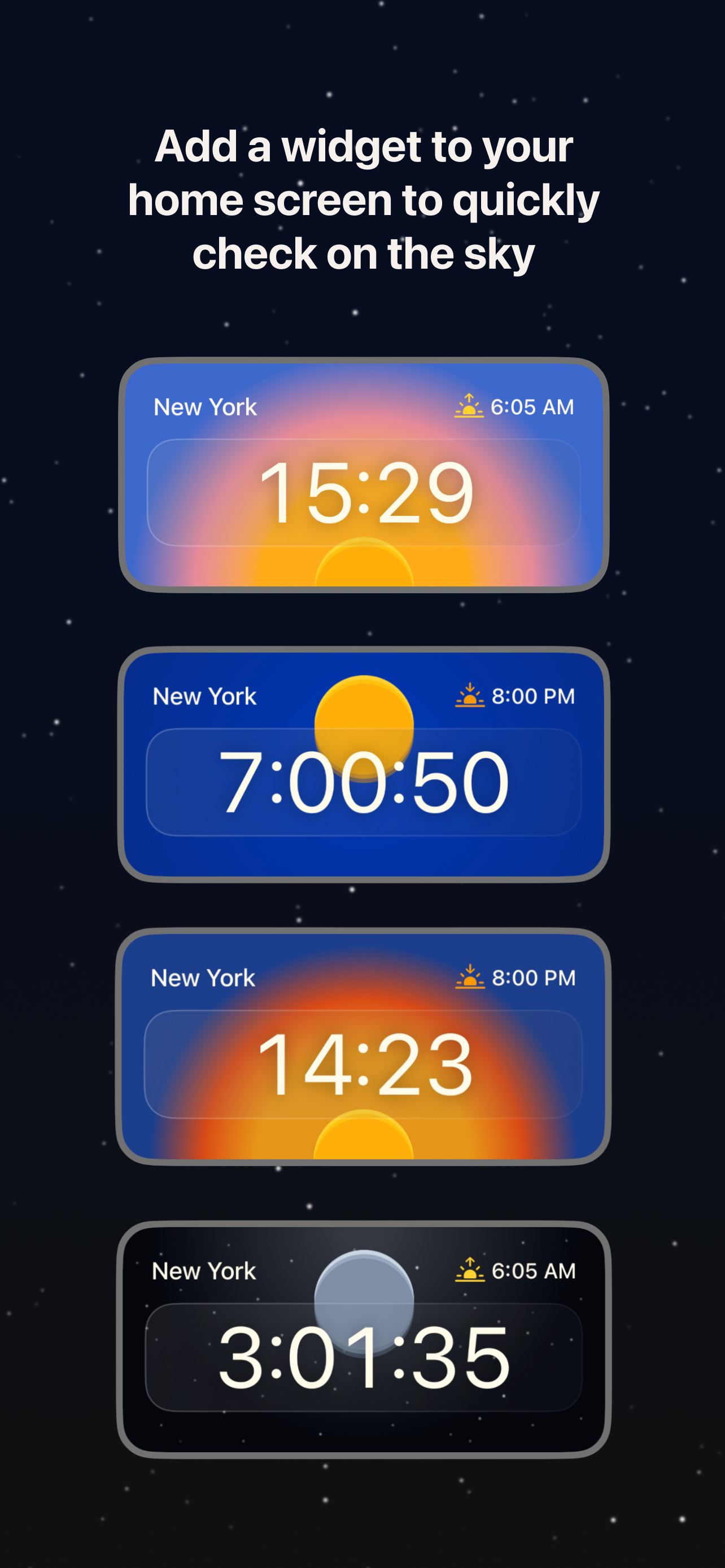 Sun Moments screenshot 4