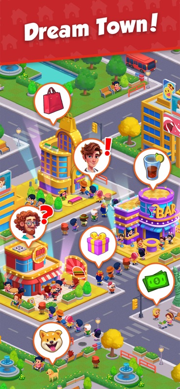 Survival Island Sim - Richdom screenshot 2