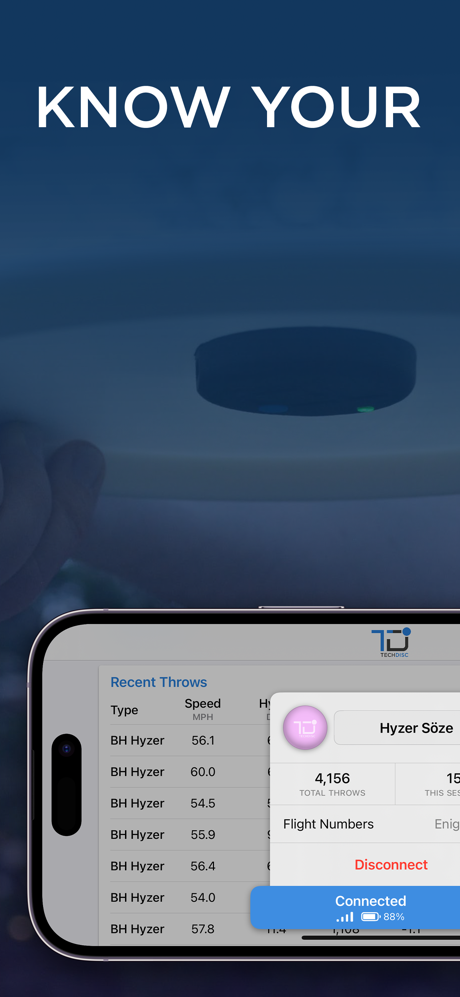 TechDisc screenshot 2