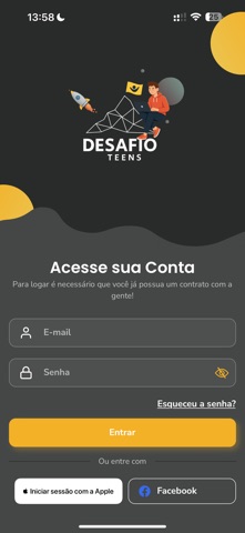 DESAFIO TEENS Screenshot 3 of 10