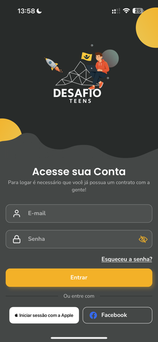 DESAFIO TEENS Screenshot 3 of 10
