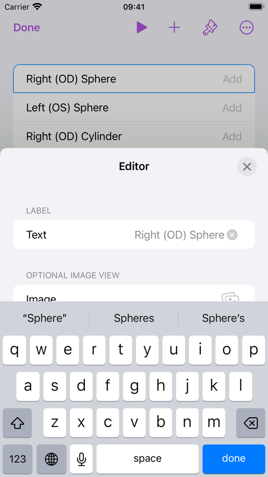 #3. Form Memos (iOS) 由: 育良 邱