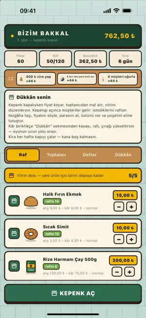 Bizim Bakkal screenshot 3
