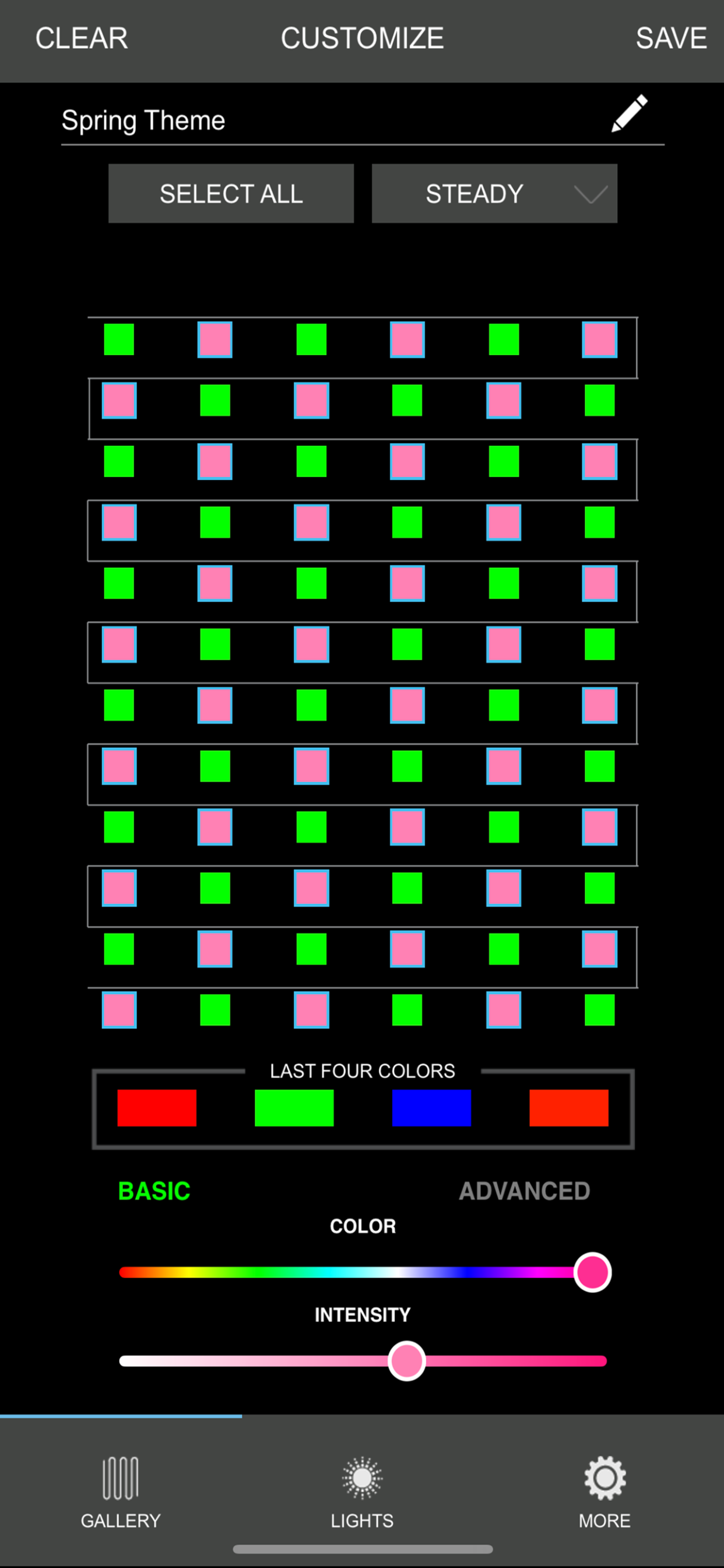 AppLights Permanent screenshot 8