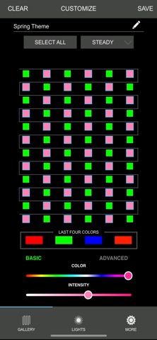 AppLights Permanent screenshot