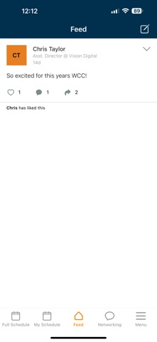 ABA Criminal Justice iPhone screenshot