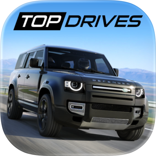 Top Drives - Car Race Battles