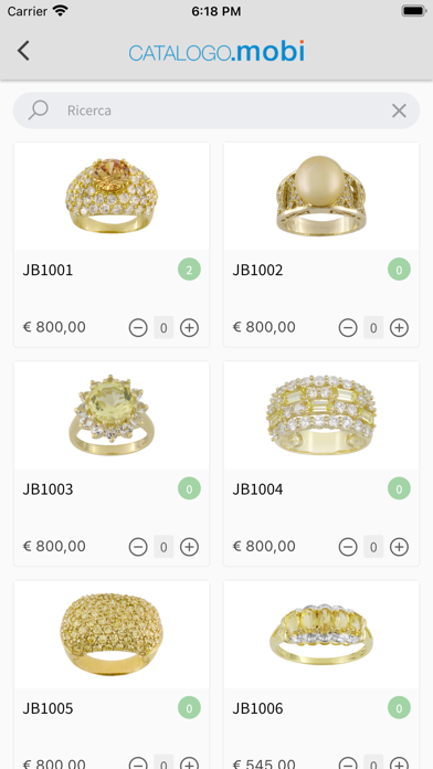 CATALOGO.mobi Universal Screenshot