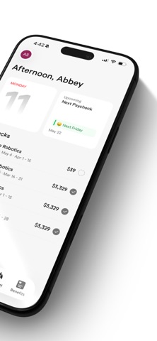 Warp: AI Native HR & Payroll Screenshot 2 of 6