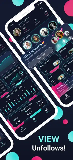 TrackTok: Tik Follower & Likes screenshot 2