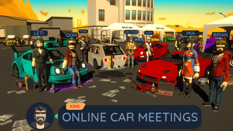 Drag Sim: King Of The Racing screenshot-5