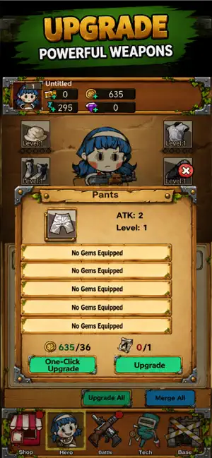 Necrotide: Ghost Tower Defense screenshot 2