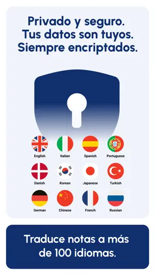 Captura de pantalla de Owll: Grabadora IA & Asistente en iPhone 6