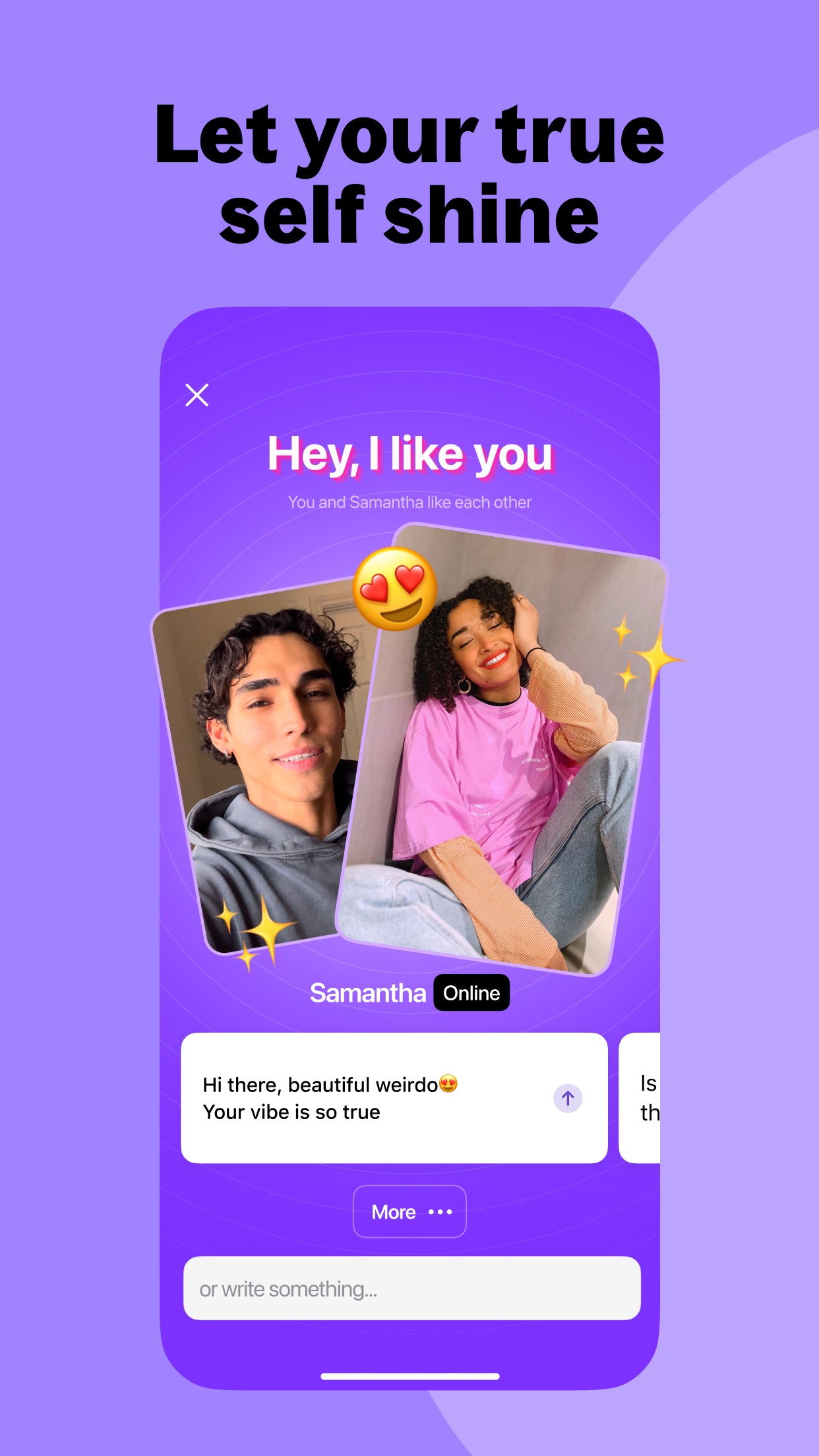 Hily Dating App: Meet. Date. screenshot 4