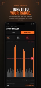 IPSC Shot Timer screenshot
