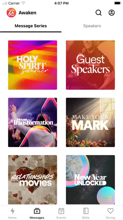 Awaken Church Online