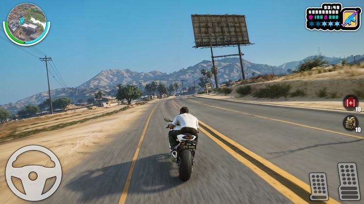 Gangster City Crime: Mafia War