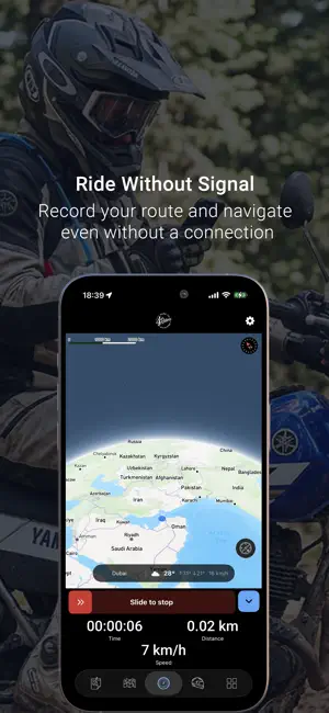 4Riders iPhone screenshot 4