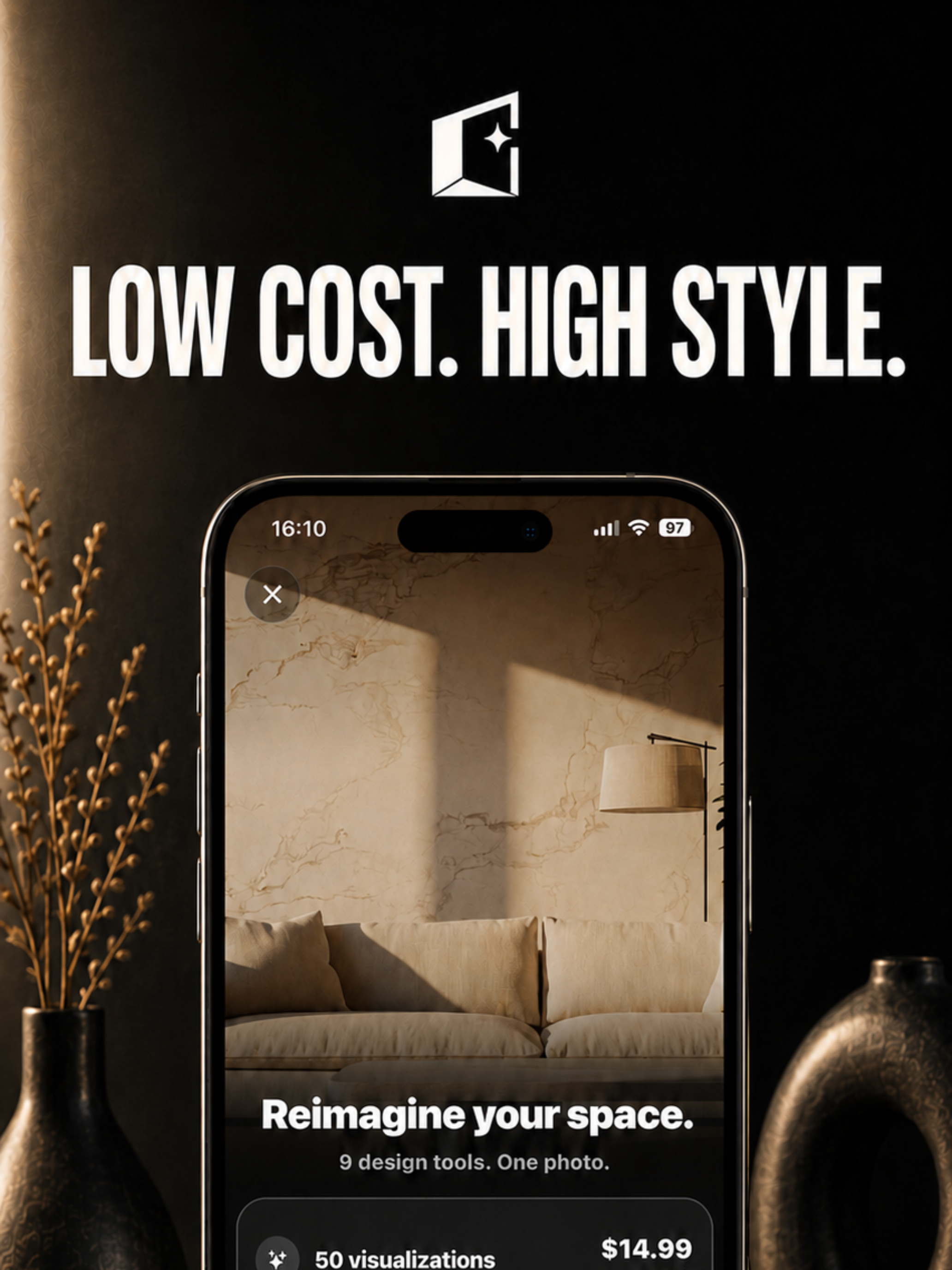Room Style: AI Home Design screenshot 12