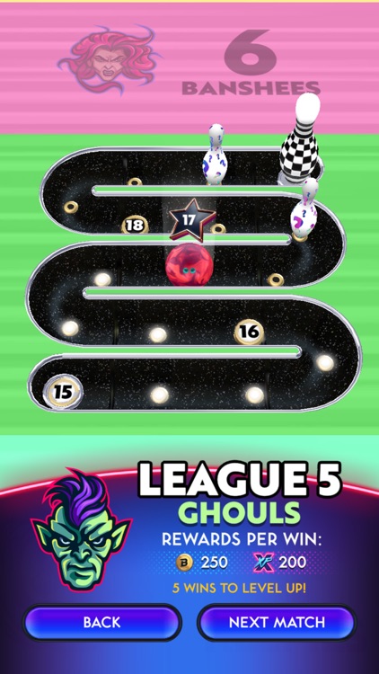 Bowling Fury: Ten Pin King screenshot-5