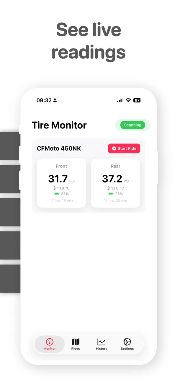 Screenshot #2 pour Gauge