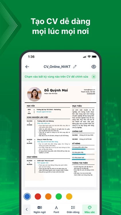 TopCV - Tìm Việc làm phù hợp screenshot-4