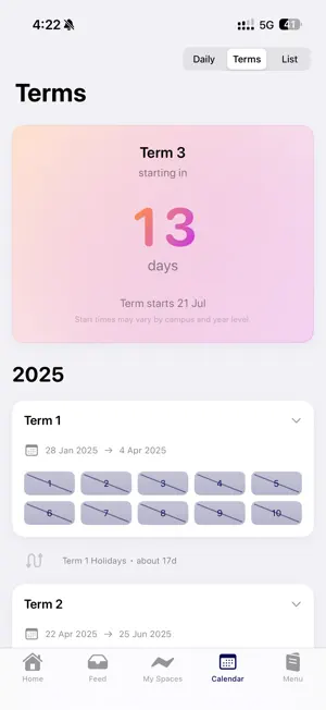 myEaton screenshot 3