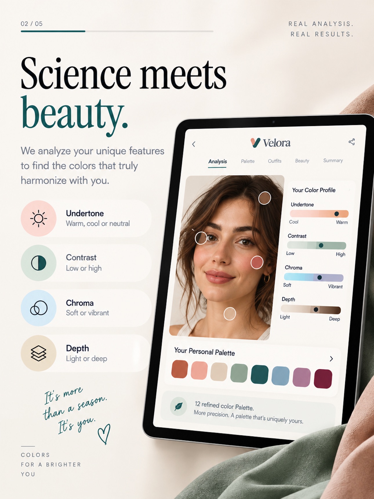 Screenshot 8 of Velora: Find Your Colors
