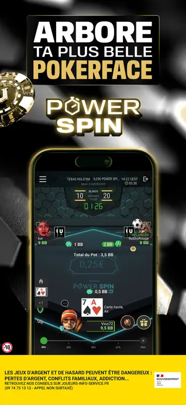 Unibet Paris Sportifs & Poker screenshot 4 of 9