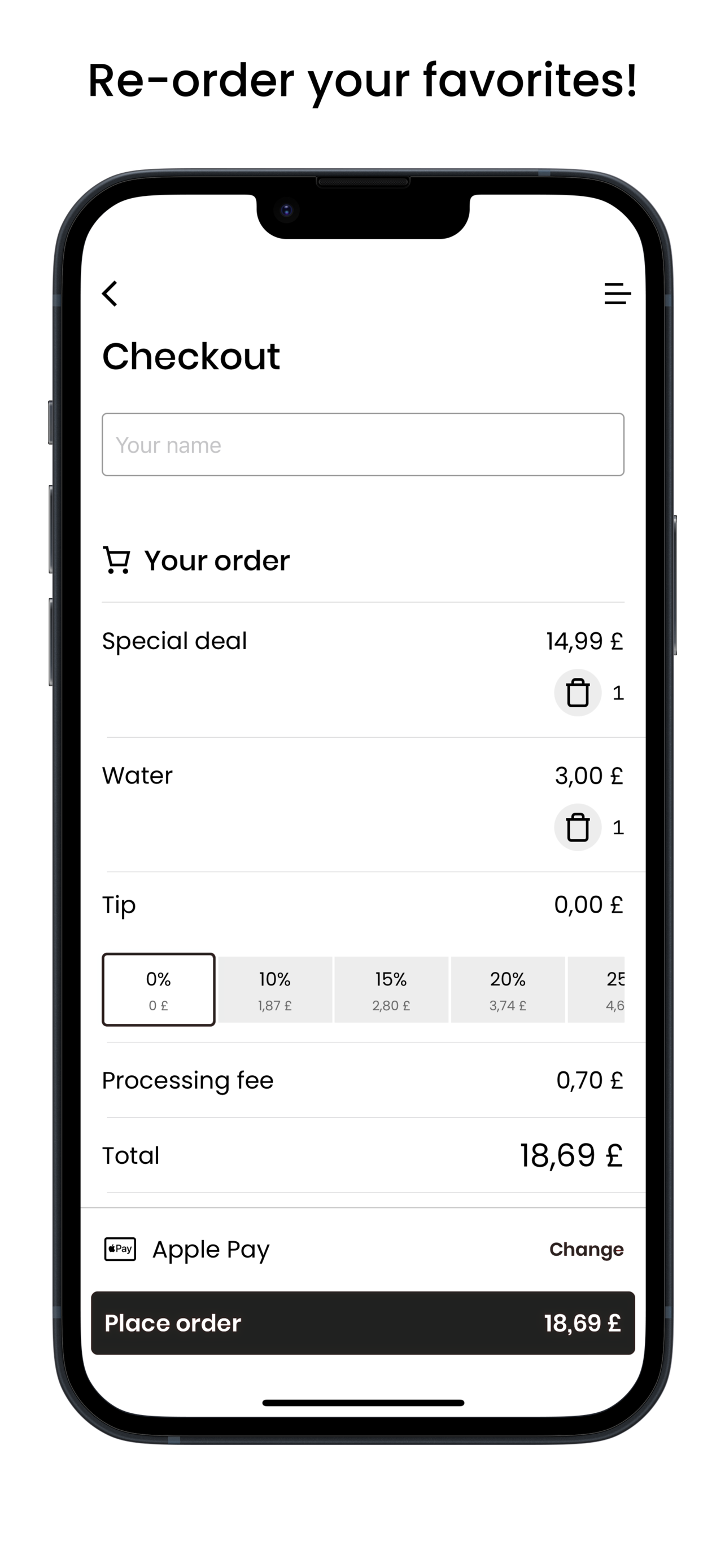 The Chip Stop screenshot 2