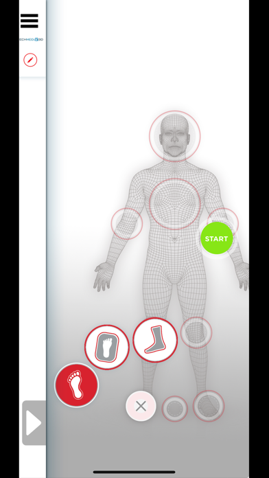 OrthoControl Screenshot