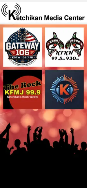 Ketchikan Media Center screenshot 2