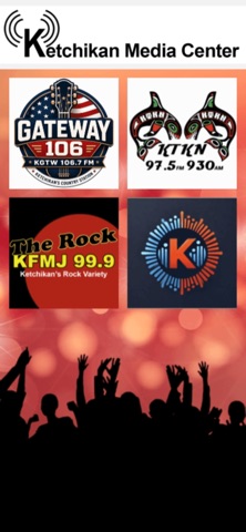 Ketchikan Media Center screenshot