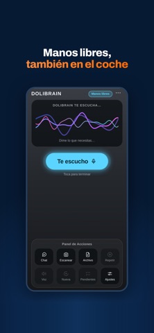 DoliBrain Creative screenshot 2