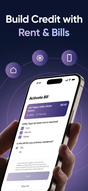 Arcane: Build Credit. Quick. screenshot 1