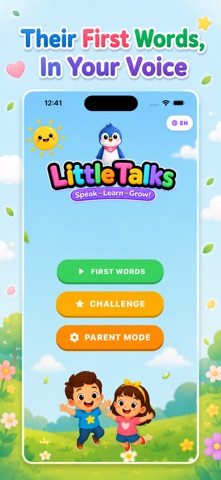 Little Talks Screenshot 1 of 8