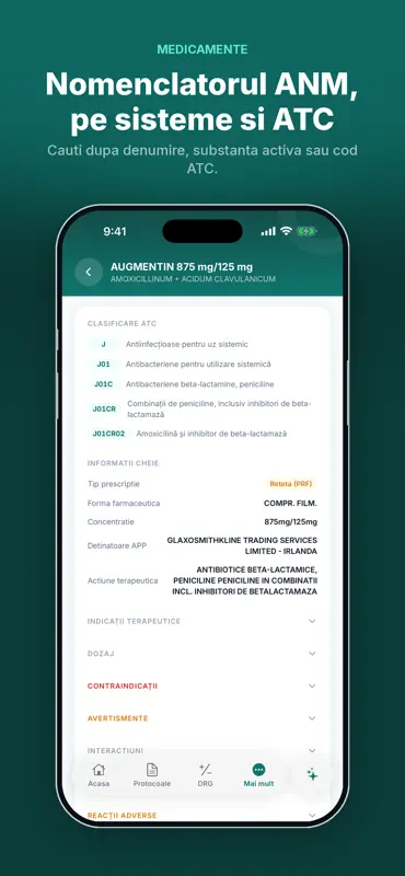 MedFlux screenshot 7 of 9