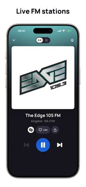 Jamaica Radio Live - FM & AM screenshot 2