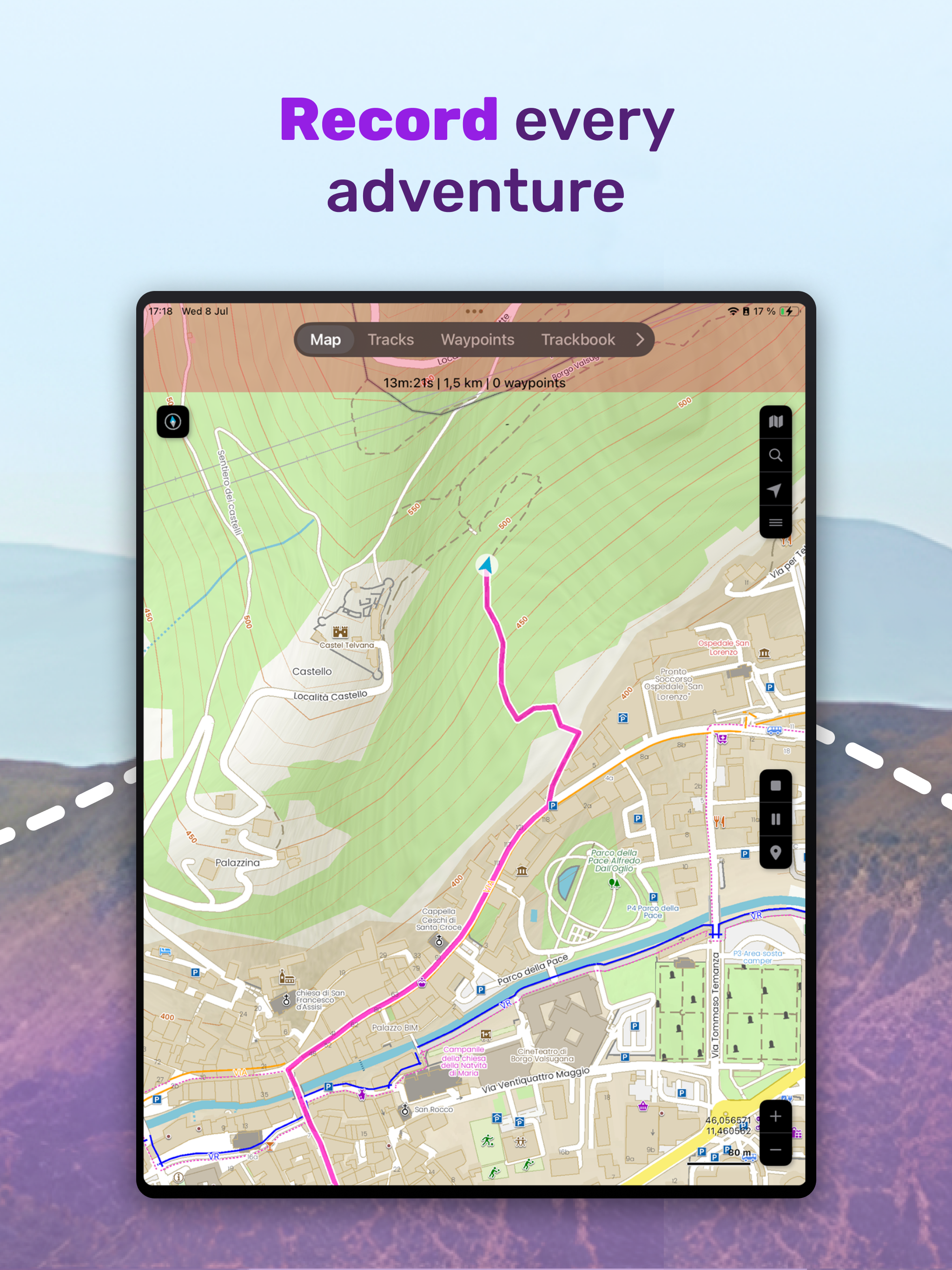 GPX Viewer PRO: Hike & Bike screenshot 16