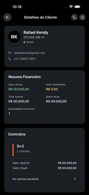 RTX Operaçoes screenshot 3