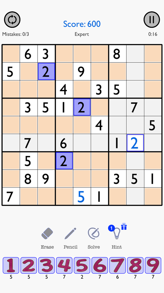 #6. ZooDooKu (iOS) By: Abdullah AlAzemi