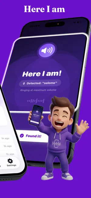 HeyPhone: Find Your Phone screenshot 3