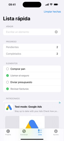 Pocket Utility screenshot