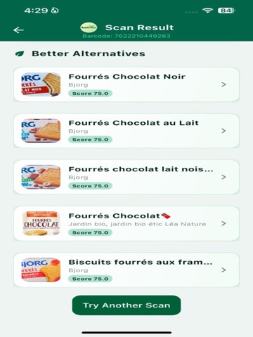 EcoGreen AiGeo iPad screenshot
