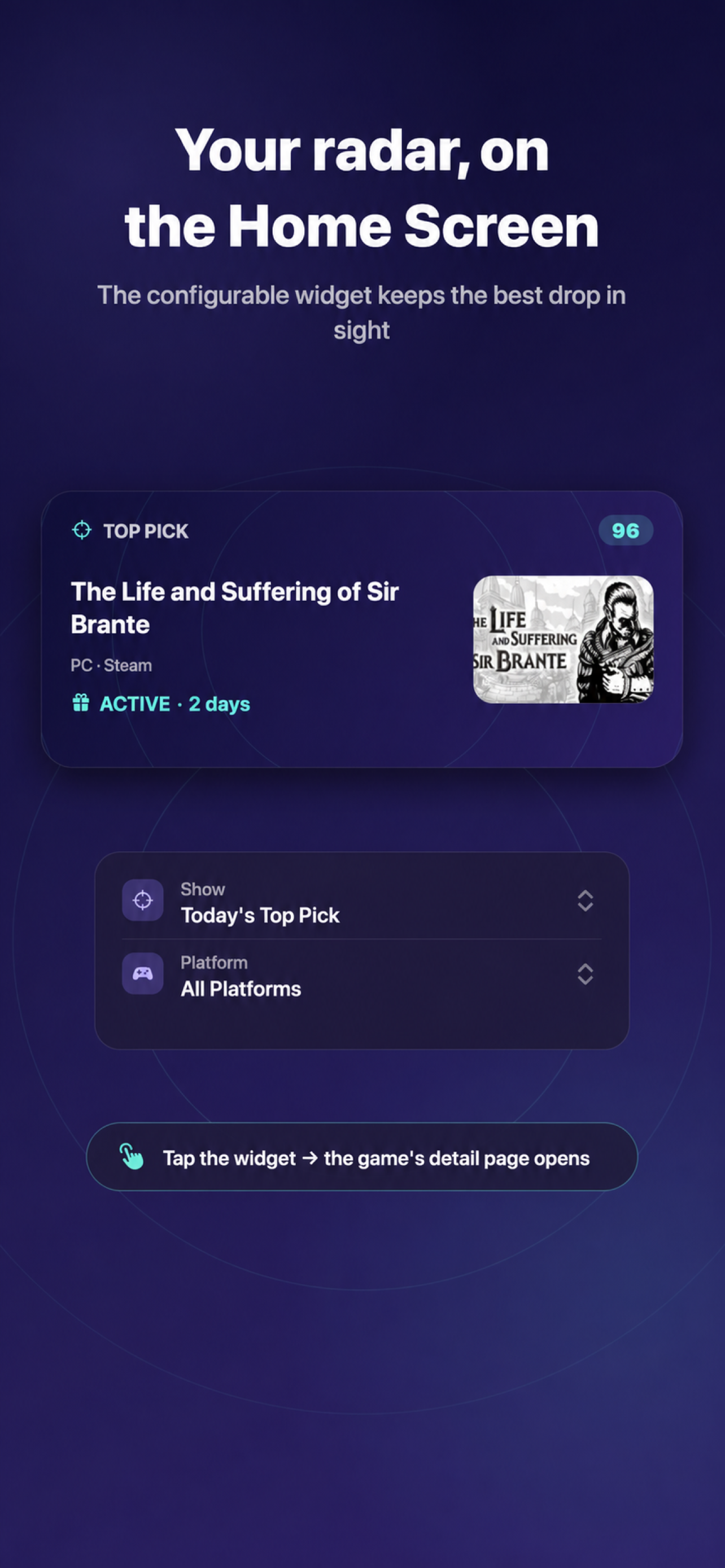 GameDropRadar screenshot 10
